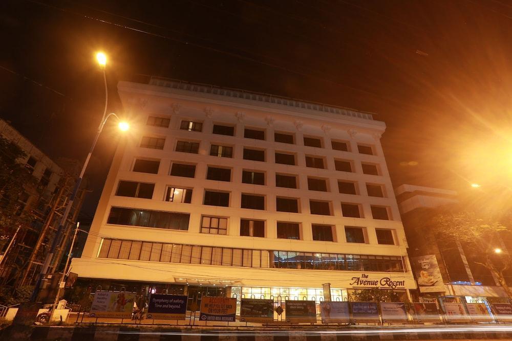 The Avenue Regent Hotel Kochi Buitenkant foto