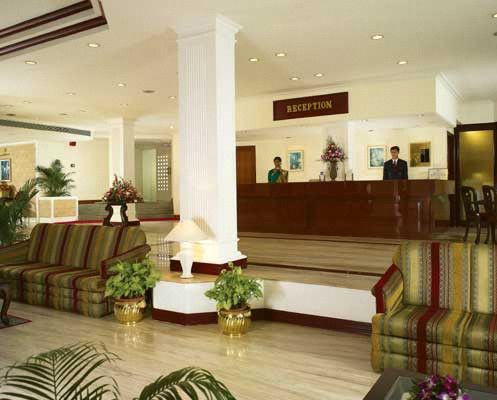 The Avenue Regent Hotel Kochi Buitenkant foto