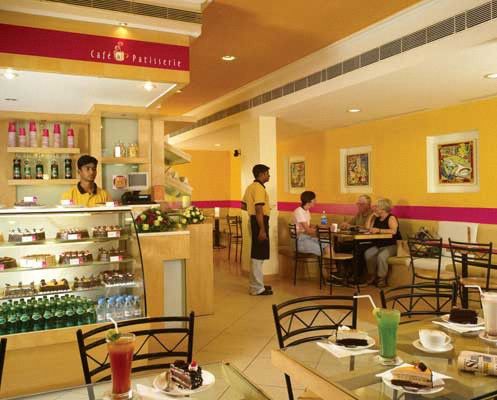 The Avenue Regent Hotel Kochi Buitenkant foto